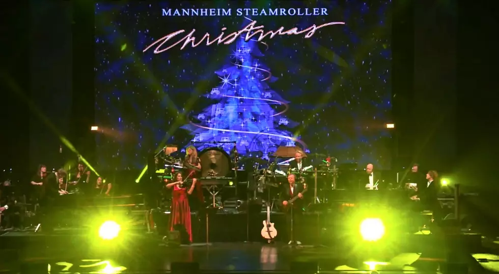 Listen to Mannheim Steamroller Christmas