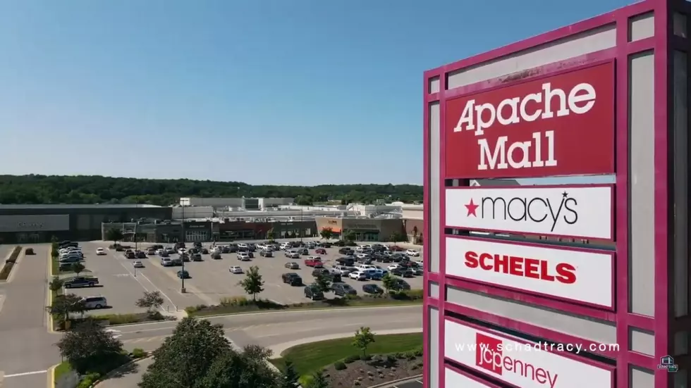 Rochester Apache Mall Animated Timeline Takes You Back