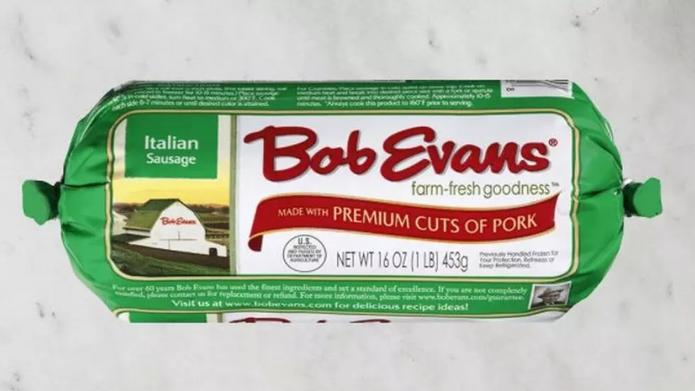 Huge Recall on Bob Evans Sausage May Affect Some Minnesota Homes