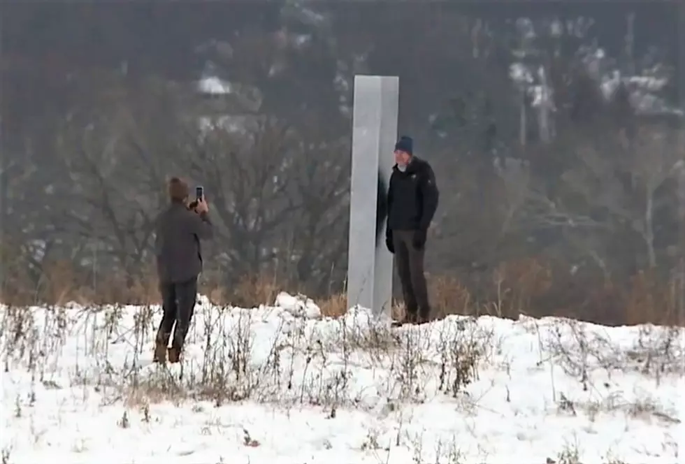 Duluth and Now A Small Wisconsin Town Had Mysterious Monoliths!