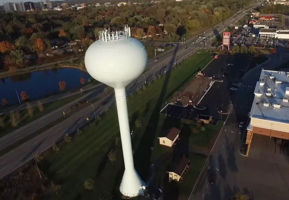 Why Don’t Rochester’s Water Towers Say “Rochester” On Them?