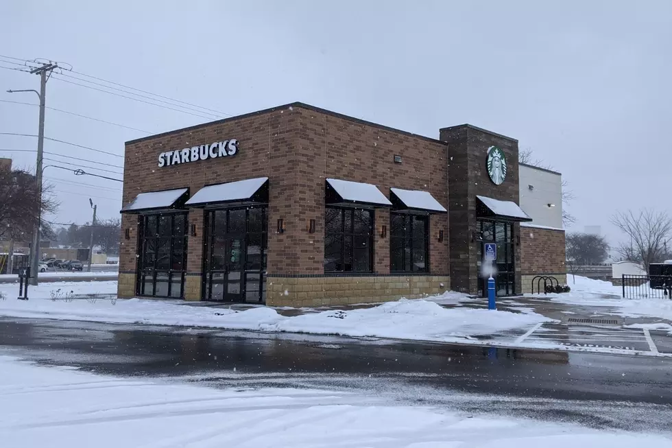 When is the Starbucks Opening on North Broadway in Rochester?