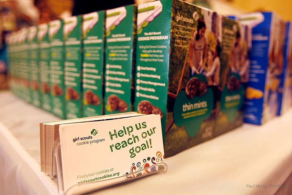 Girl Scout Cookies Are Coming To Rochester February 20th