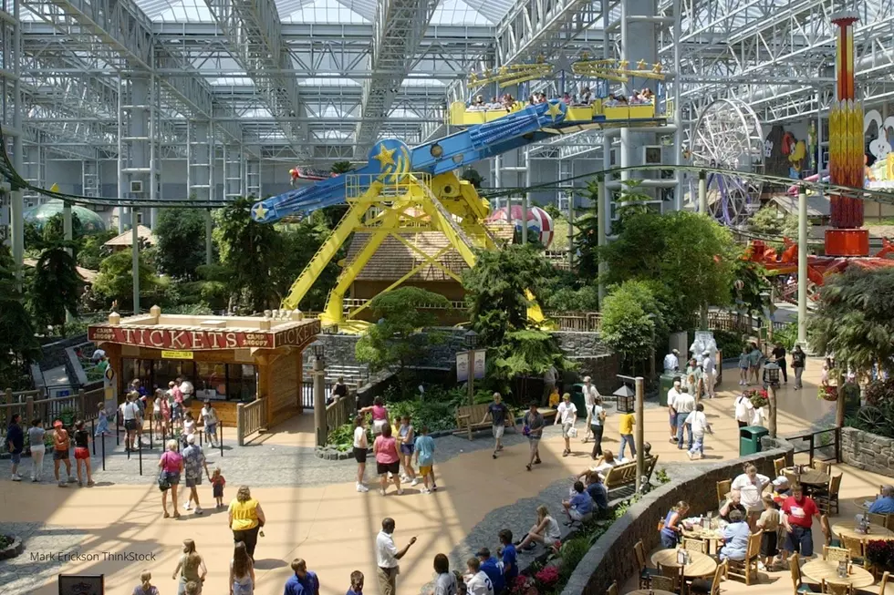 Nickelodeon Universe at MOA Now Open With New Safety Protocols