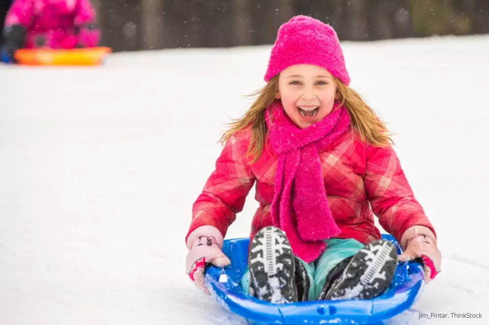 Top 10 Sledding And Tubing Hills In And Around Rochester