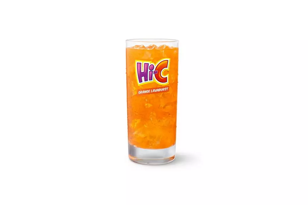 Hi-C Orange Fans &#8211; It&#8217;s Coming Back to McDonald&#8217;s Soon