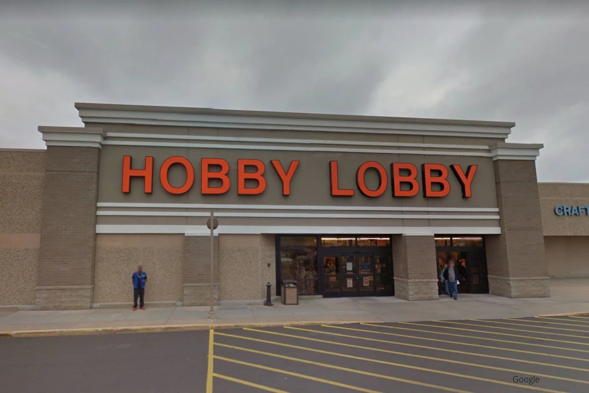 Say 'Goodbye' to the 40 Off Coupon at Hobby Lobby
