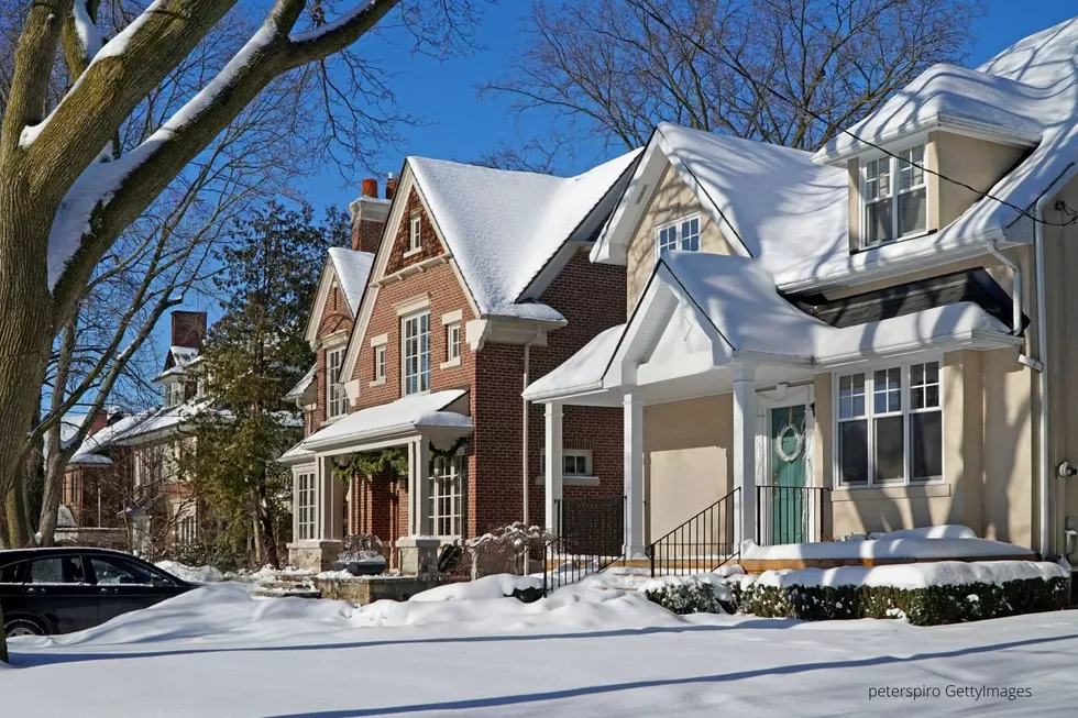 Danger is Lurking for Homeowners after Recent Snowfall in Minnesota