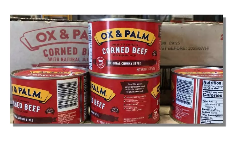 Over 300,000 Pounds of Corned Beef Recalled Nationally