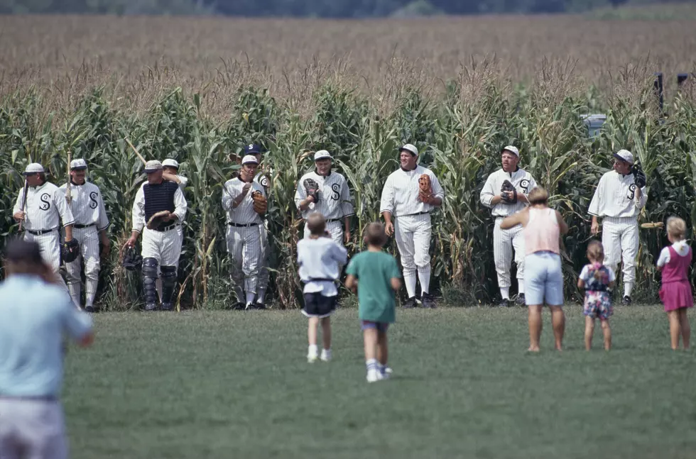 3 Hours South of Rochester, MLB Will Play At Iowa’s Field of Dreams