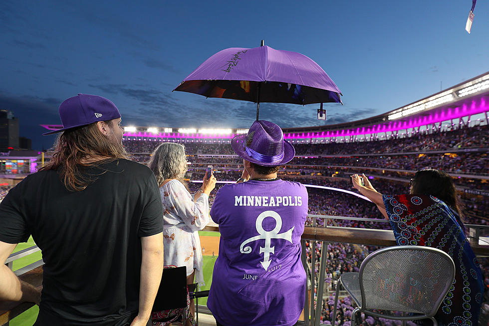 Prince Night At Target Field: 10,000 Fans Will Get A Prince-Themed