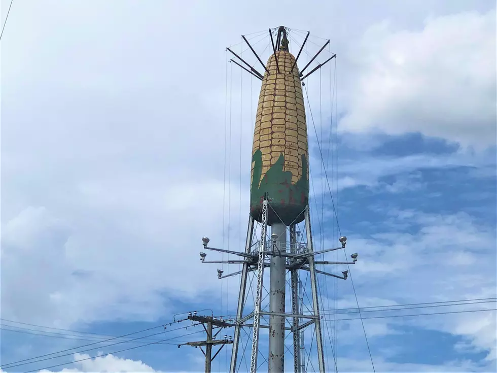 Rochester Minnesota’s Corn On the Cob Water Tower Is Not Being Demolished