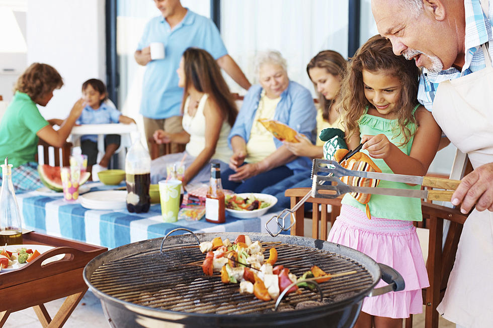 Memorial Weekend Cookout? Follow These Food Safety Rules