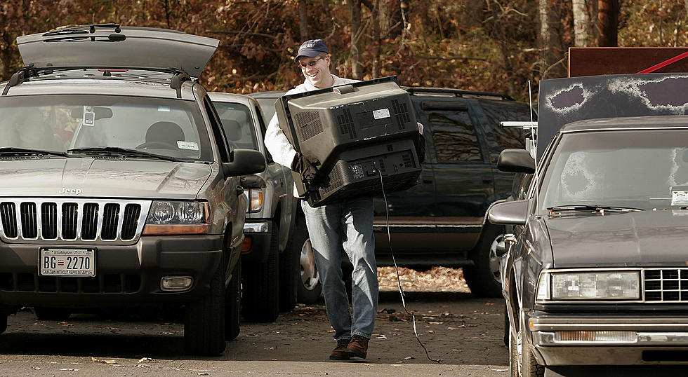 Rochester Are You Donating Trash to Goodwill?