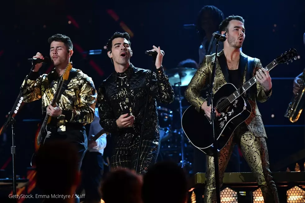 Jonas Brothers Will Be Rocking Out 90 Minutes from Rochester, MN