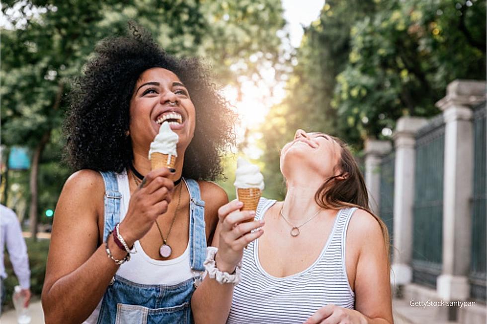 Eat Ice Cream, Get a T-Shirt