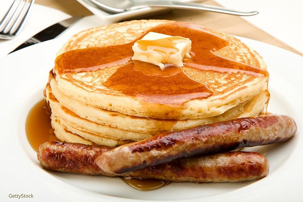 Austin Airport Serving Up Delicious Pancakes and SPAM on Saturday