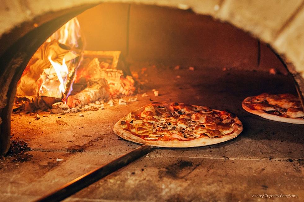 Delicious Wood-Fired Pizza Served at Unexpected Location Near Rochester