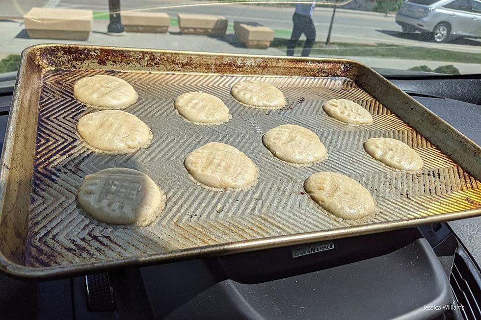 WHAT?! People In Minnesota Baking Cookies In Their Car