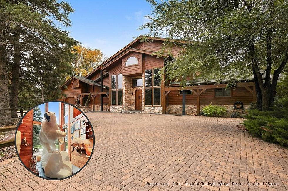 Dead Animals Are Everywhere at this $1.2M House in Minnesota
