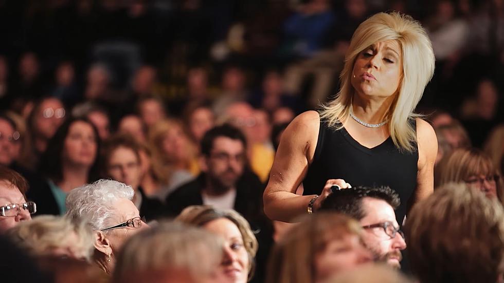 That Time Theresa Caputo Connected with Spring Valley Woman’s Past [Video]