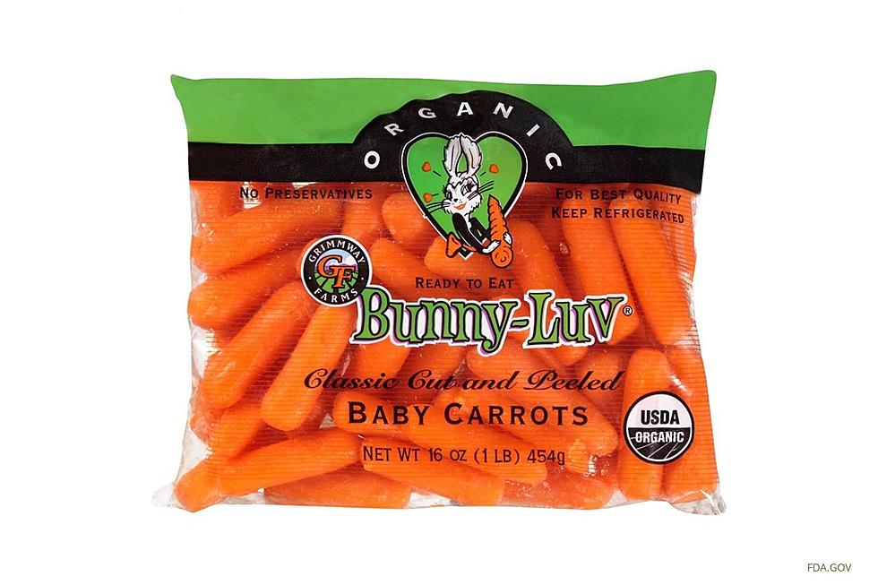 Popular Brand of Carrots Sold in Minnesota and Iowa Have Been Recalled