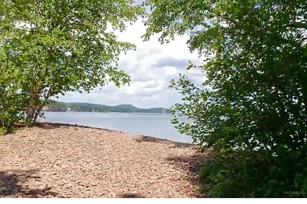 Minnesota’s Hidden Pink Beach Is A Must-See This Summer!