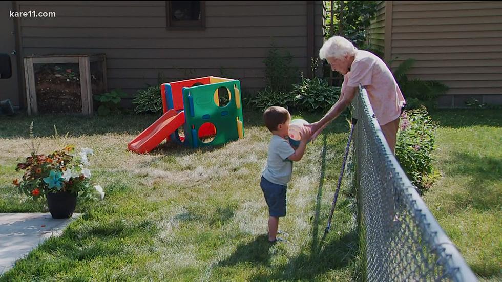 The Pandemic Brought These Two Minnesota Neighbors Together