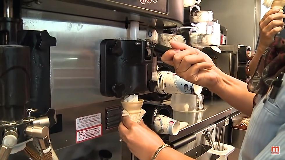 Website Tells You If Rochester McDonald’s Ice Cream Machines Work