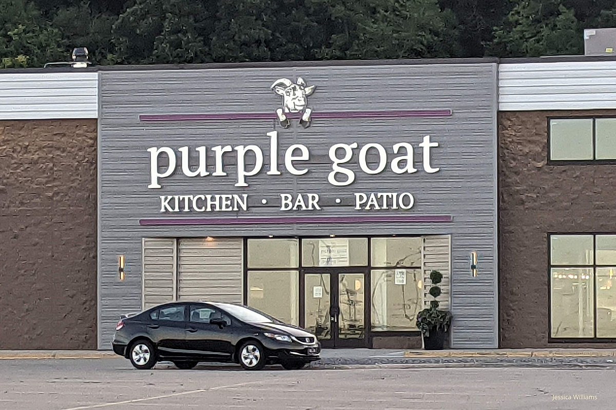 purple goat kitchen and bar