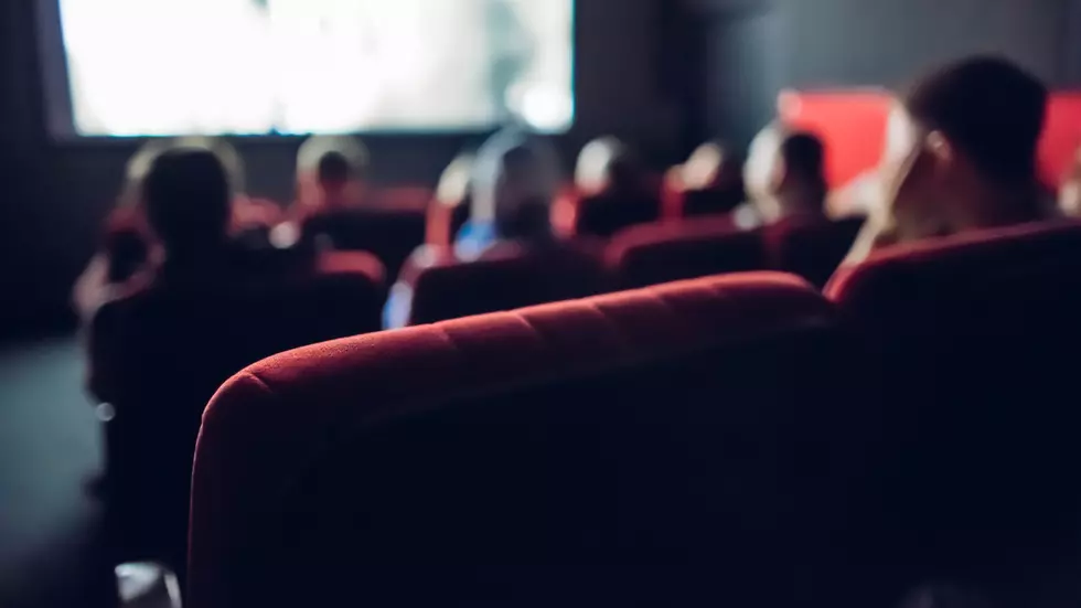 Small movie theater