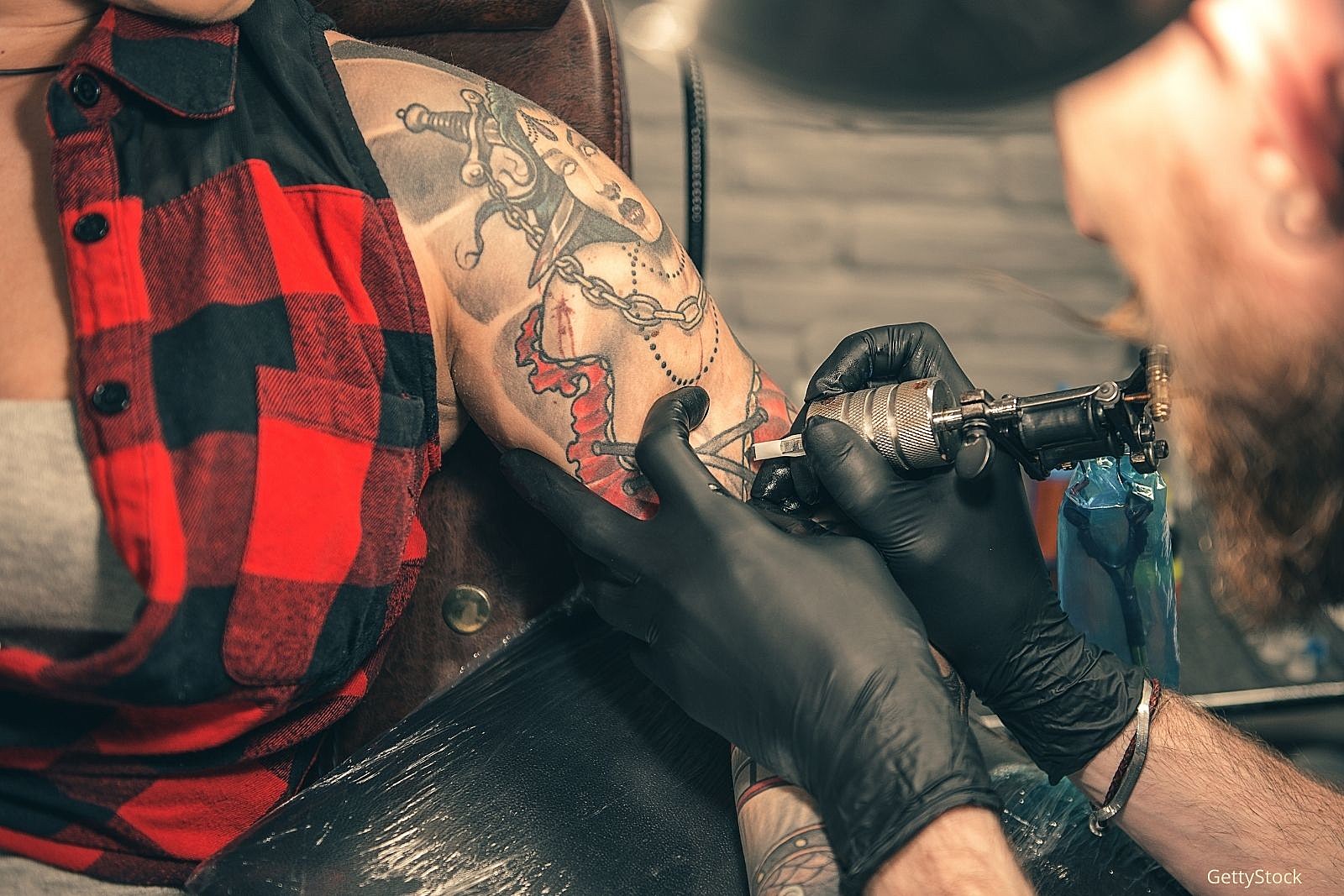 NY ink rule gets under tattoo artists skin