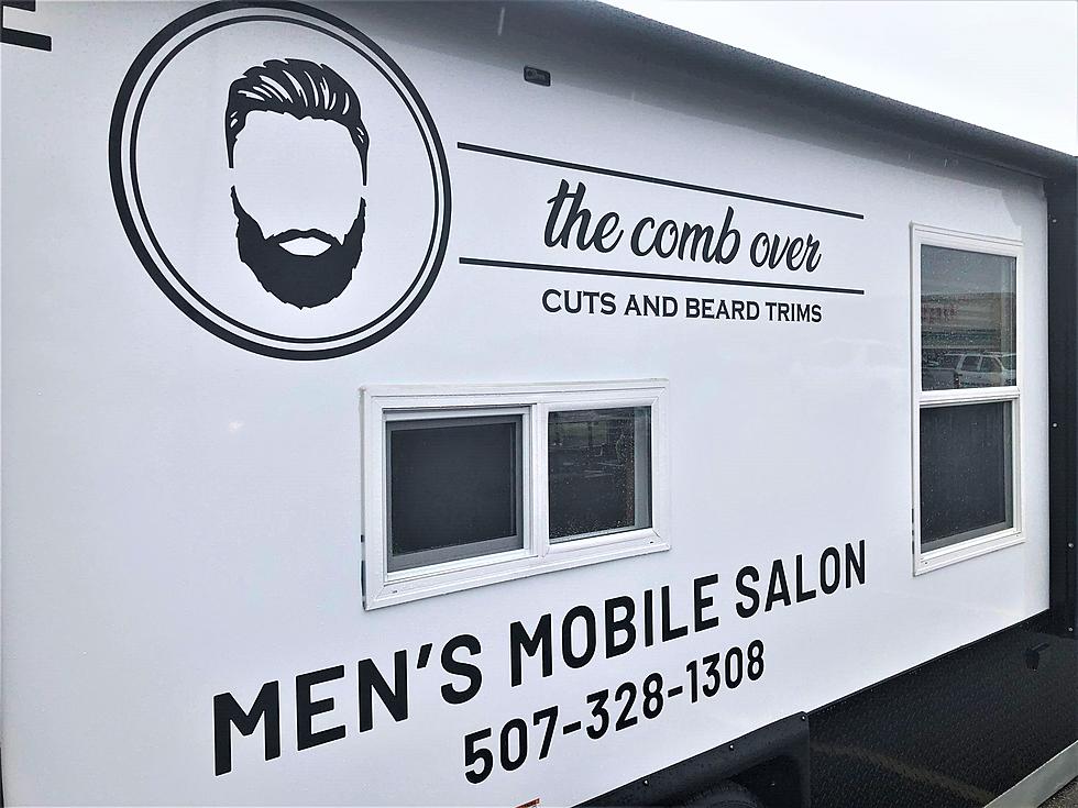 New Mobile Hair Salon for Men and Boys Rolls Into Rochester, etc.