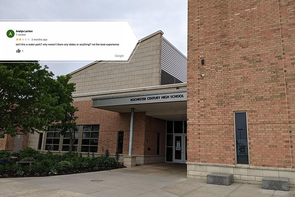 19 Hilarious Google Reviews Written About Schools in and Near Rochester
