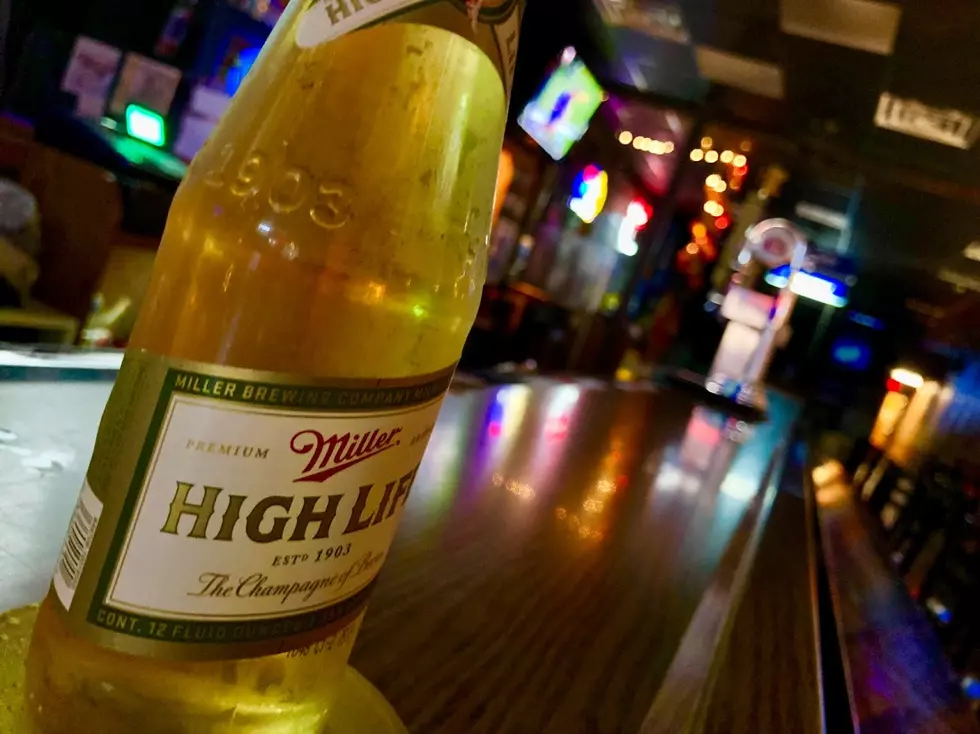 The Champaign of Beers!