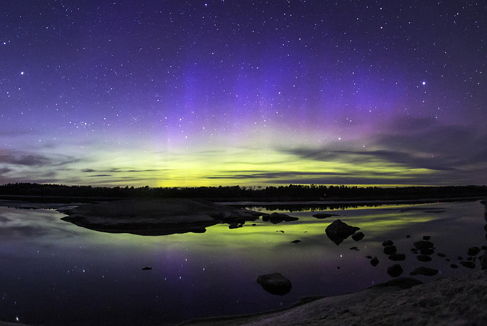 Look Up On Tuesday for Northern Lights in Minnesota, Iowa, and Wisconsin