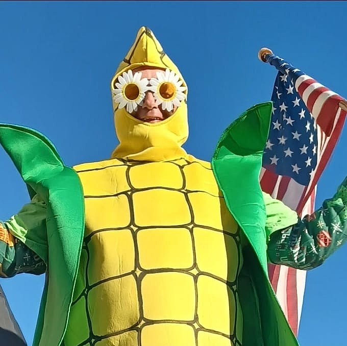 What It's Like To Be Rochester's 2nd Street Joe for A Day