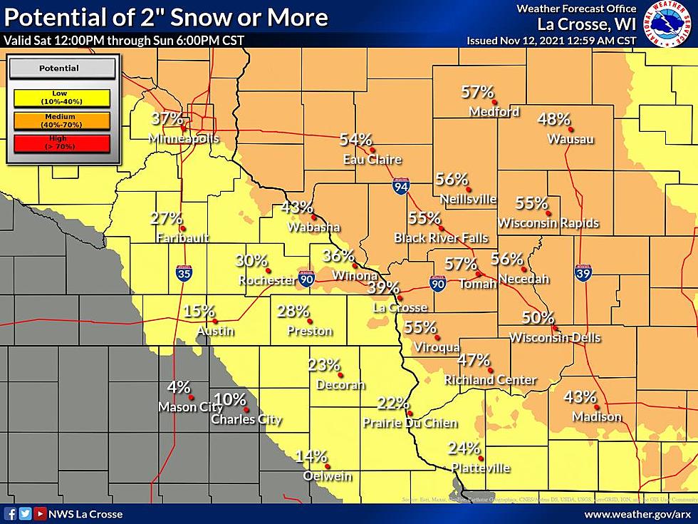 Another Round of Snow This Weekend in Rochester, Will You Need Your Shovel?