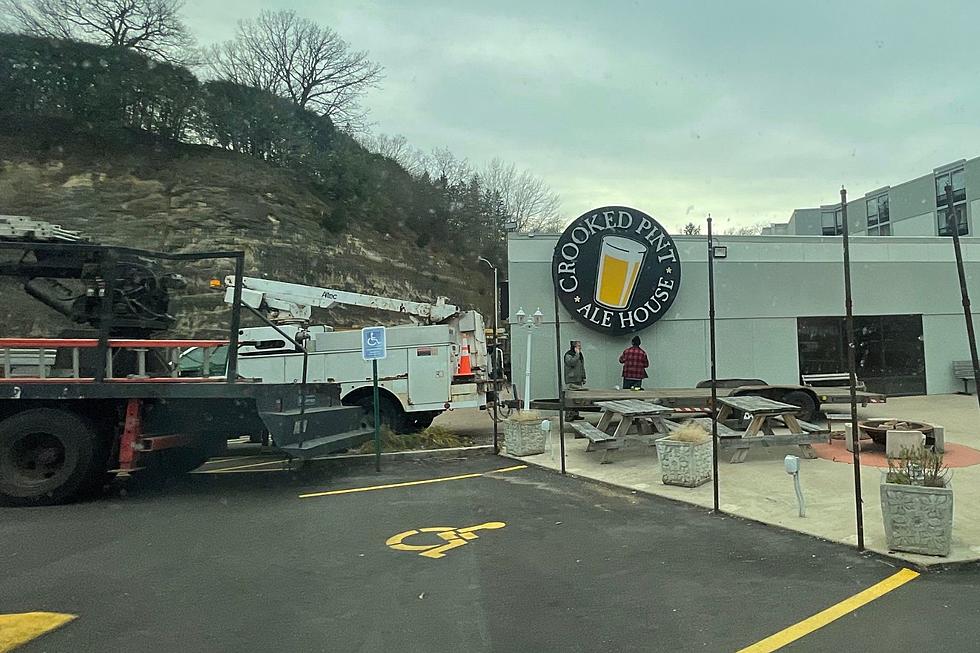 New Sign Alert! Looks Like a Business is Planning on Reopening in Rochester