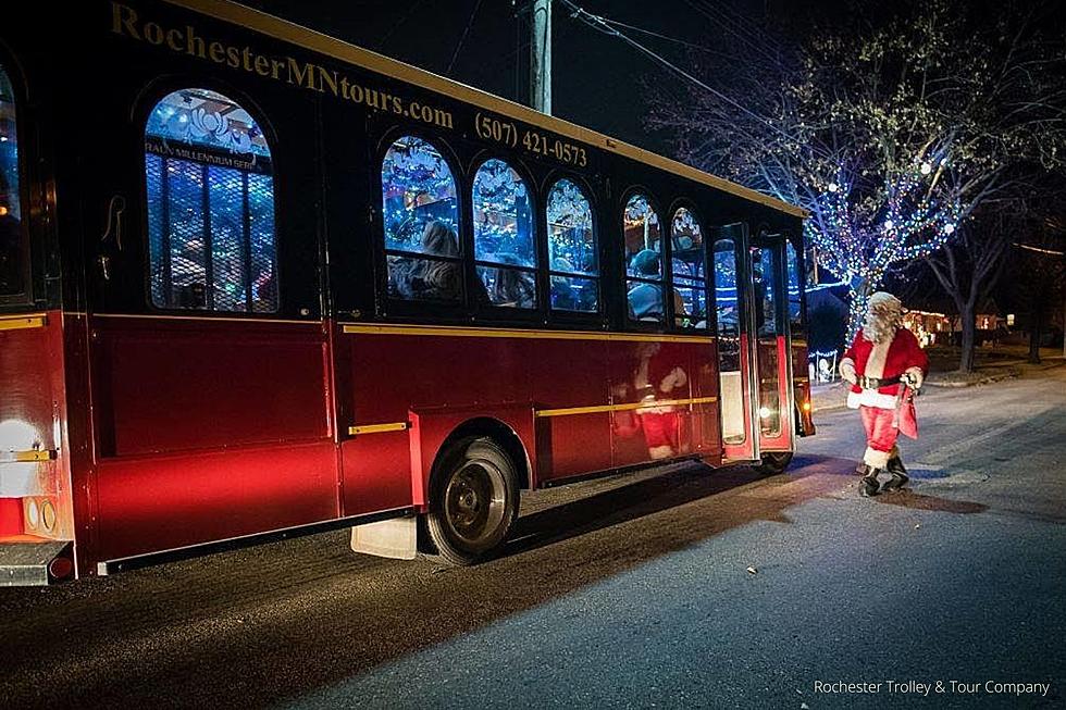 Check Out Rochester’s Best Christmas Lights on the Jolly Trolley