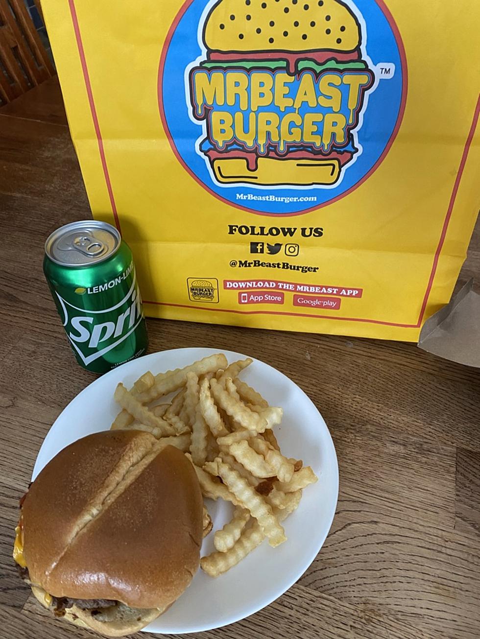 Mr Beast Burger Highly recommend if you're in the mood for a greasy  smash burger : r/Columbus