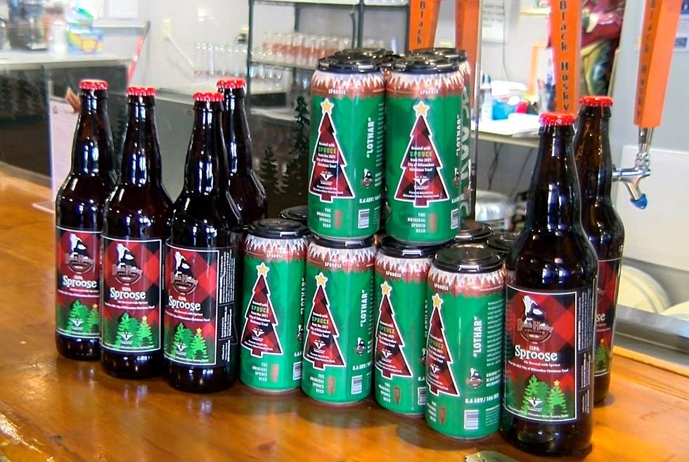 Small Wisconsin Brewery Creates Beer With A Christmas Tree In It