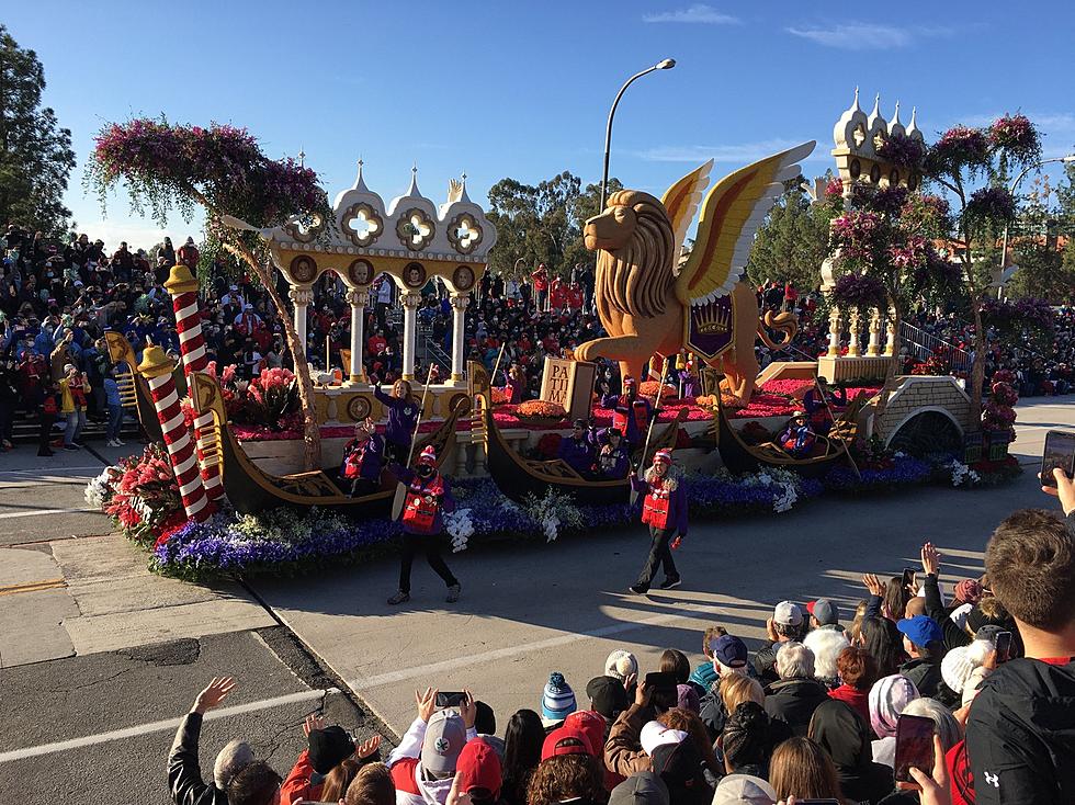 A Rochester Minnesota Organ Donation Hero Was in Rose Bowl Parade