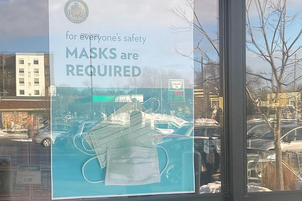 Dumb or Safe? More Rochester Businesses Have “Mask Required” Signs Up