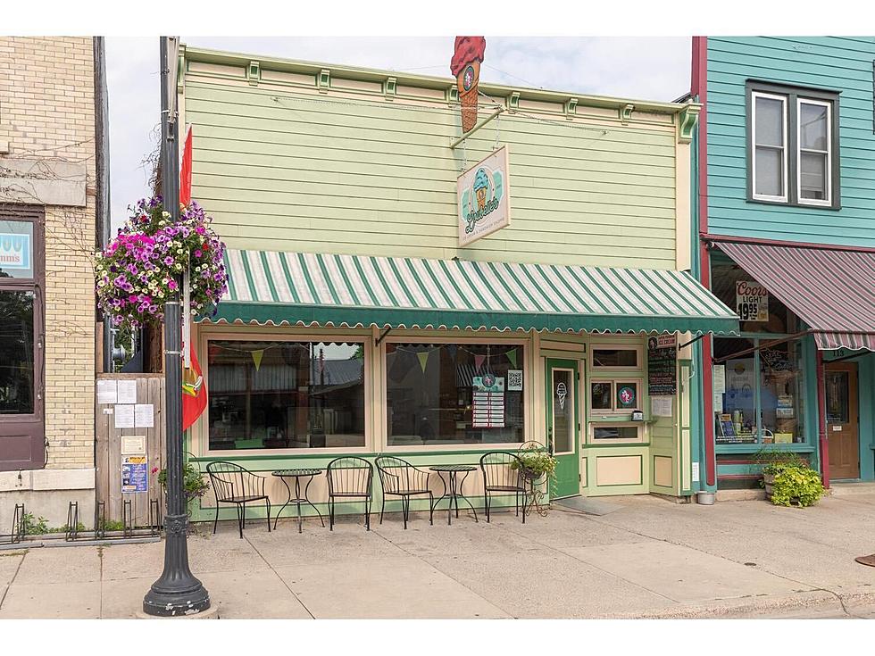 Historic Lanesboro, Minnesota: Ice Cream Shop for Sale
