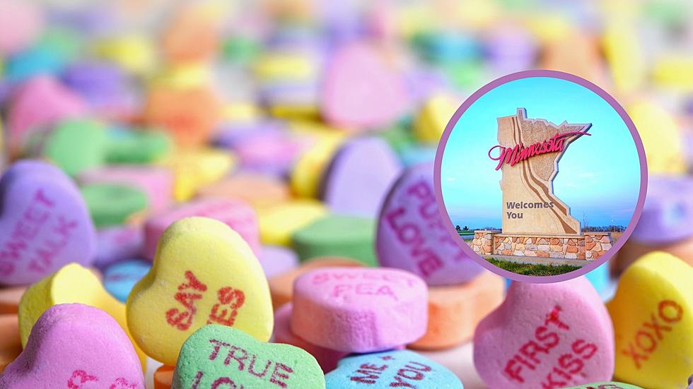 Check Out These 23 Cute Minnesota Sayings for Valentine&#8217;s Conversation Hearts