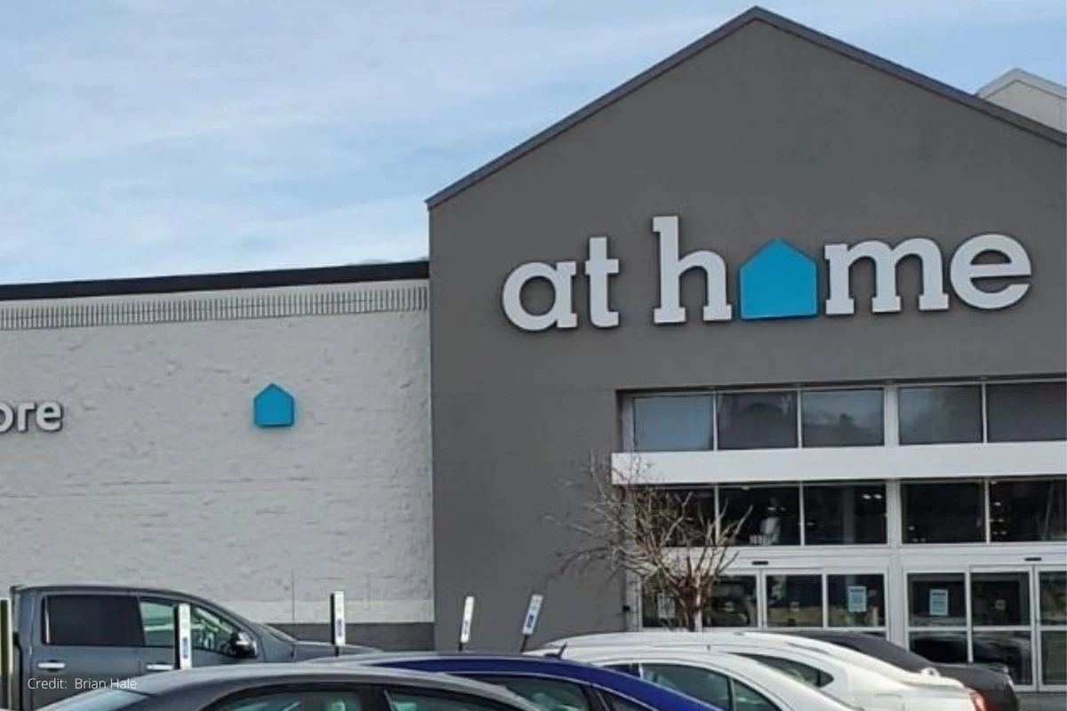 Where Is The At Home Store Located