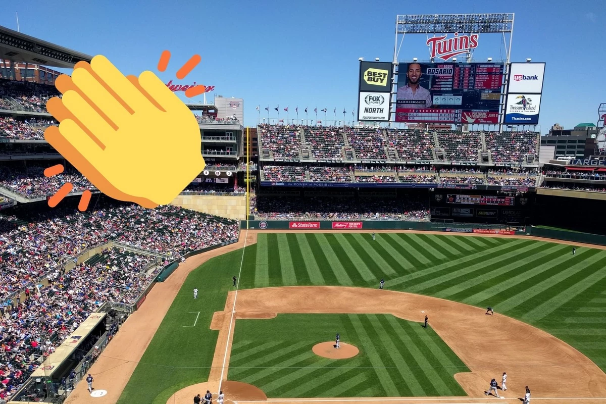 Top 10 of the Best Ballparks Include Minnesota's Target Field
