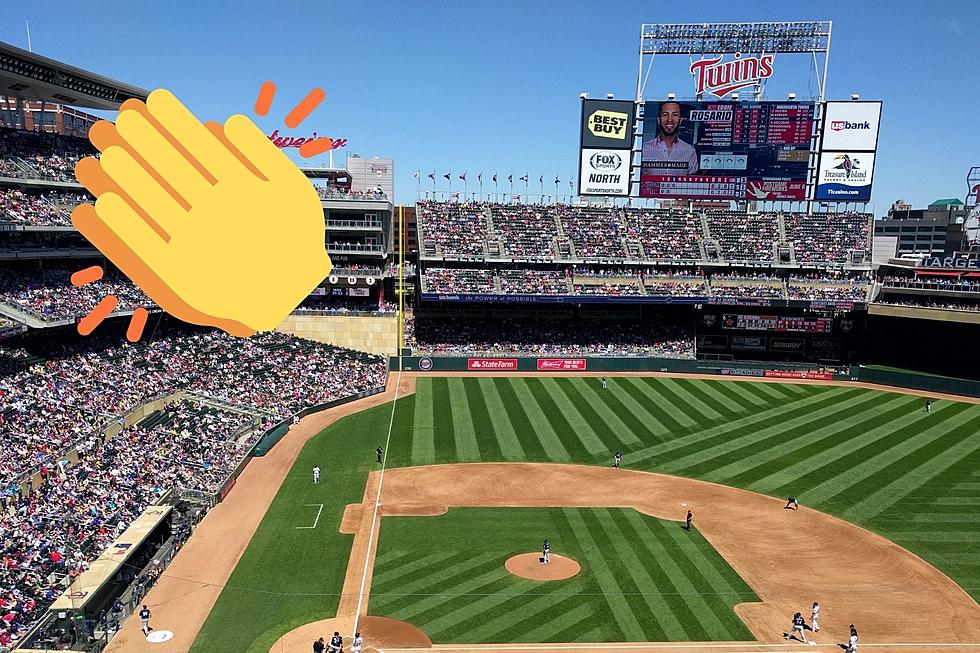 Top 10 of the Best Ballparks Include Minnesota’s Target Field