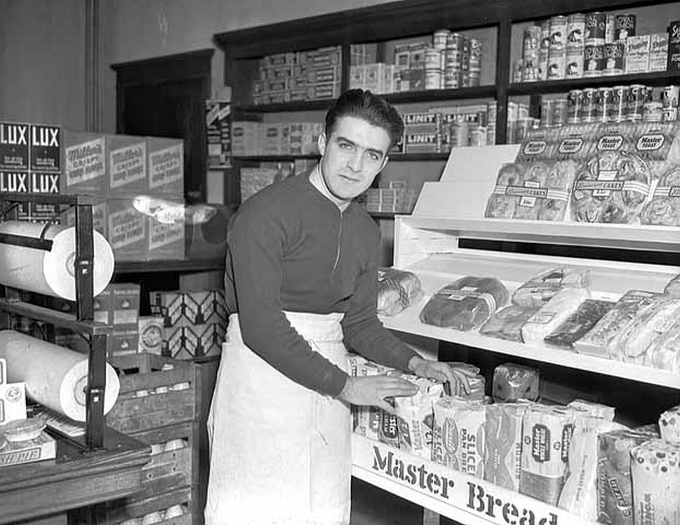 Bread-Slicing Machine: The Inventor - America Comes Alive